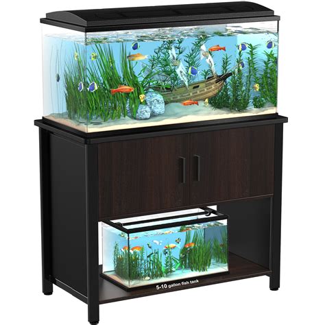 aquarium stand 80 gallon|amazon fish tank stand.